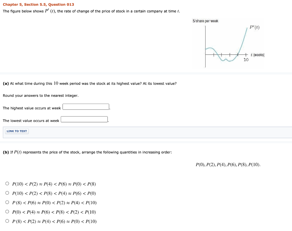 Solved Chapter 5, Section 5.5, Question 013 The figure below | Chegg.com