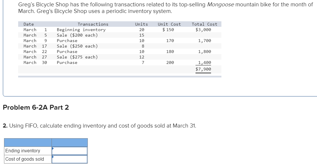 solved-greg-s-bicycle-shop-has-the-following-transactions-chegg