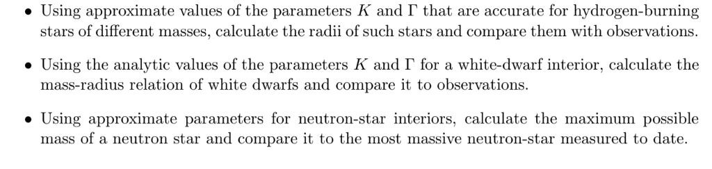 Solved The structure of a spherically symmetric star is | Chegg.com