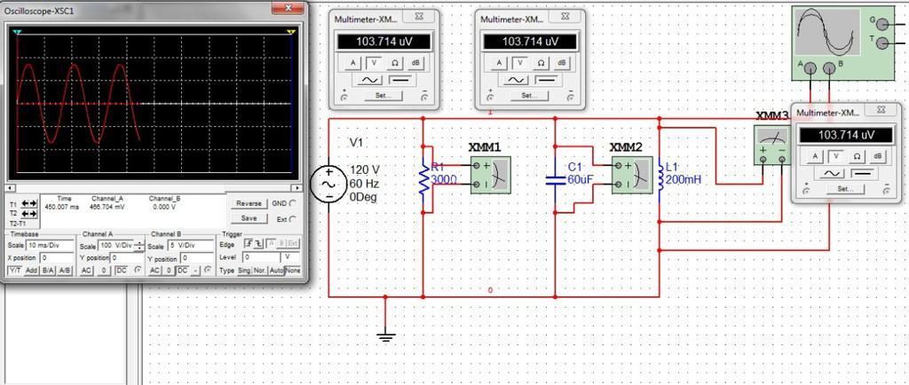 Solved Design and simulate the two types of alternating | Chegg.com