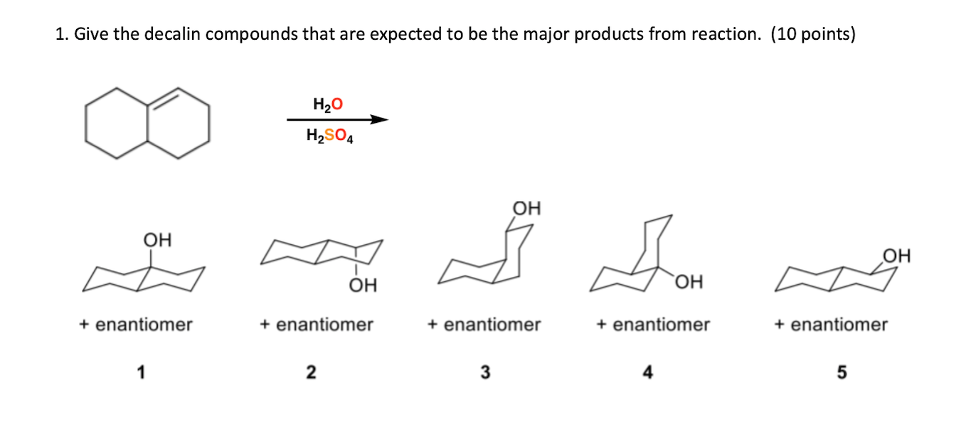 solved-2-starting-with-1-methylcyclohex-1-ene-provide-all-chegg