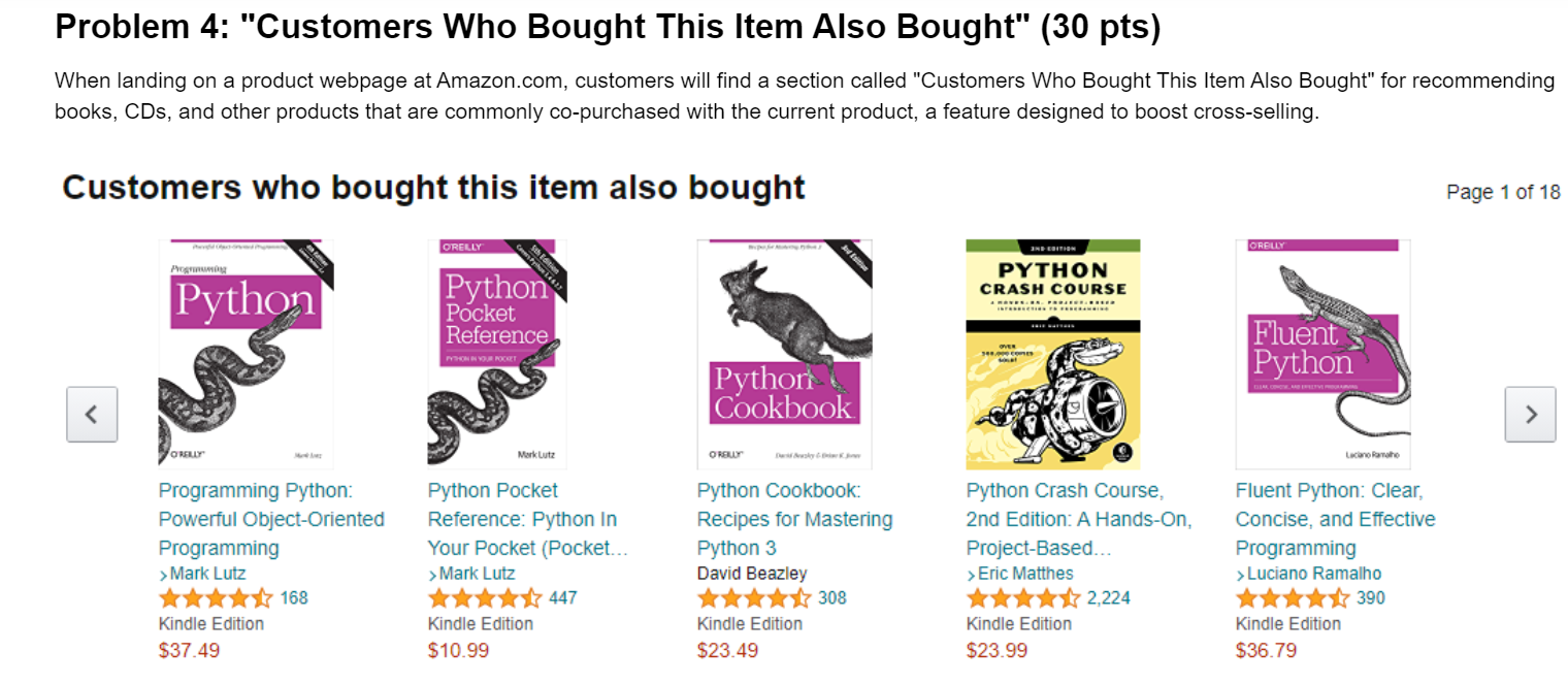 Solved Task 1 : Here we're going to write Python code to | Chegg.com