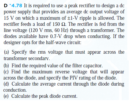 Solved Please solve the following questions step by step. | Chegg.com