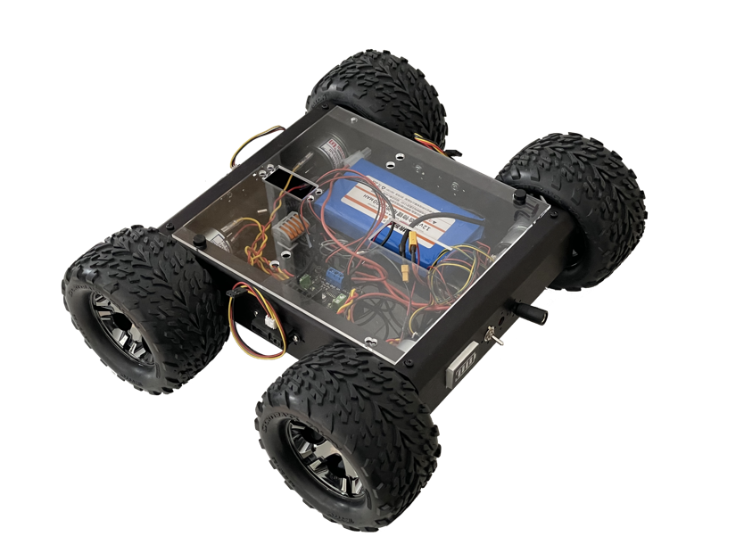 Solved Sketch (hand draw) the rover below, labeling | Chegg.com