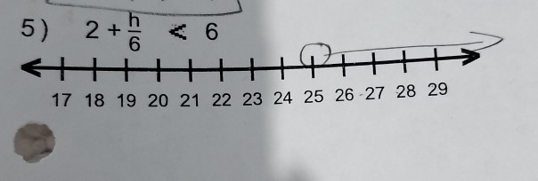 Solved 17) 23