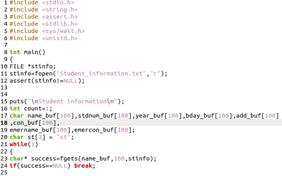 Solved Based on the source code and output given above write | Chegg.com