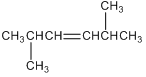 Solved CH3 CH3CHCH=CHCHCH3 сн; CH3 CH3CH2C=CCHCH3 сна CI | Chegg.com