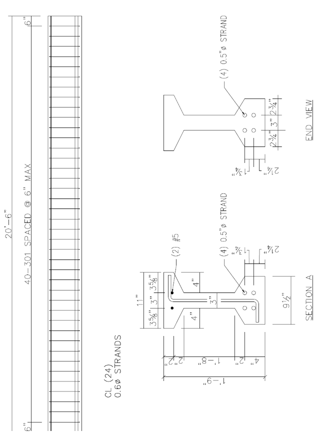 Solved Perform the required check of the beam below to make | Chegg.com