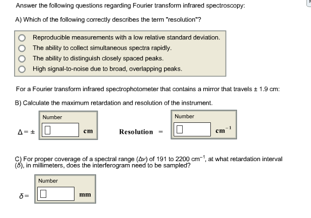 Solved Answer The Following Questions Regarding Fourier Chegg