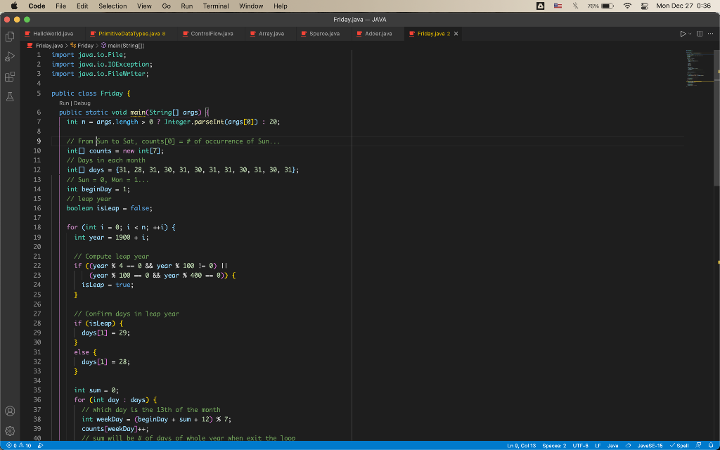 Solved Hi, question is about Java. I would like to write | Chegg.com