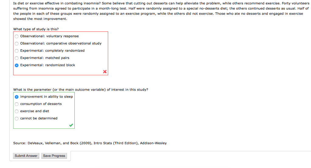 Solved Is Diet Or Exercise Effective In Combating Insomnia Chegg