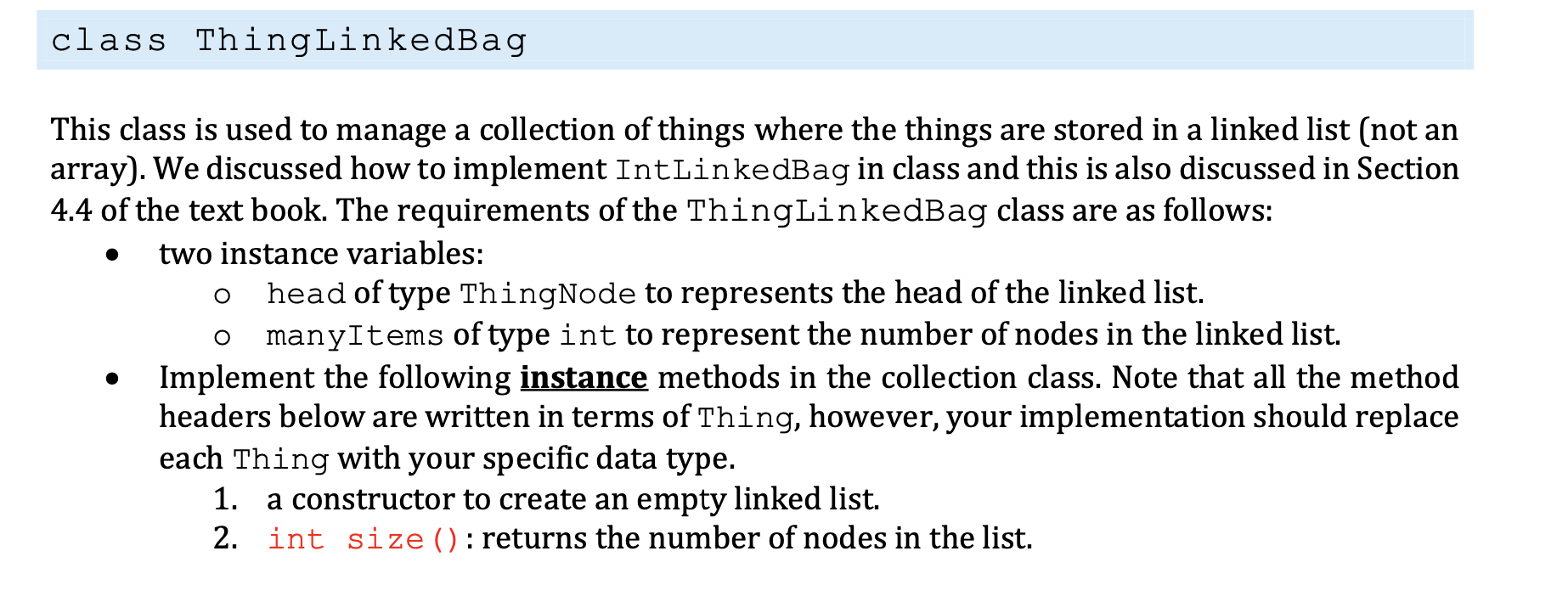 Solved import java.util.Objects; } 1 public class shoes | Chegg.com