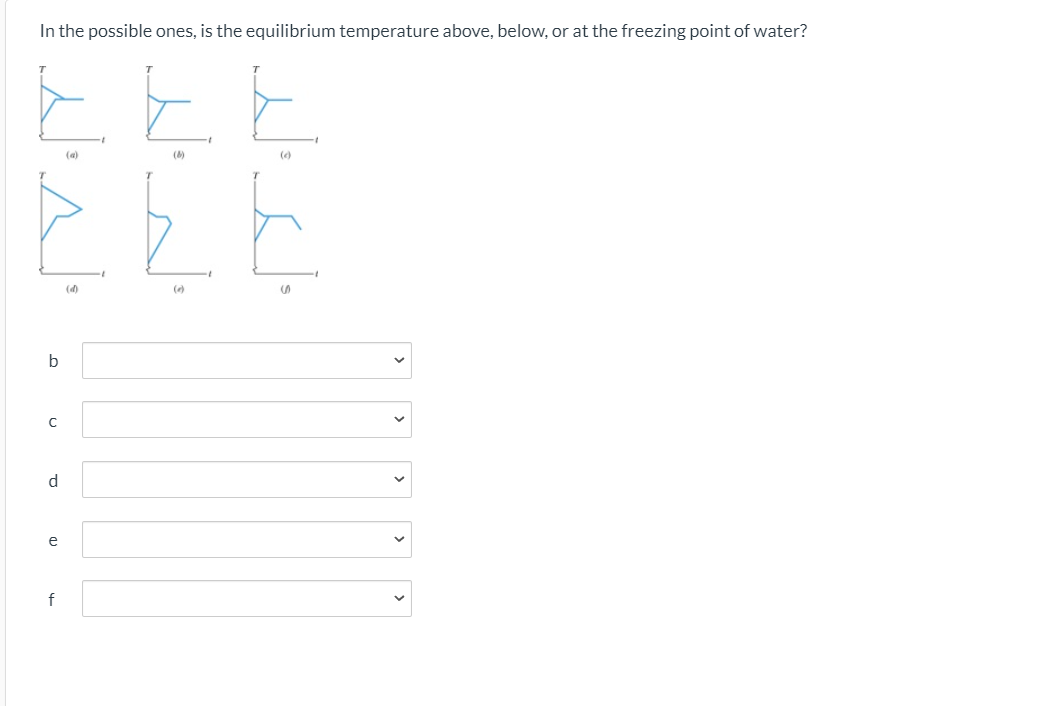 Solved A Sample A Of Liquid Water And A Sample B Of Ice, Of | Chegg.com