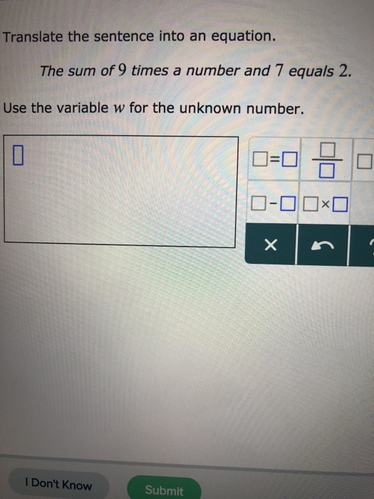 translate-the-sentence-into-an-equation-calculator-tessshebaylo