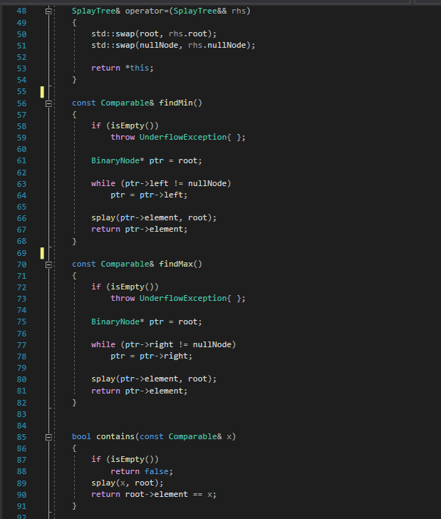 Solved / Assignment: // Modify the startup c++ program to | Chegg.com