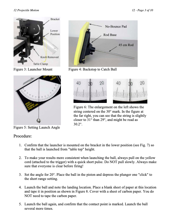 Solved In this lab, students use photogates to measure time