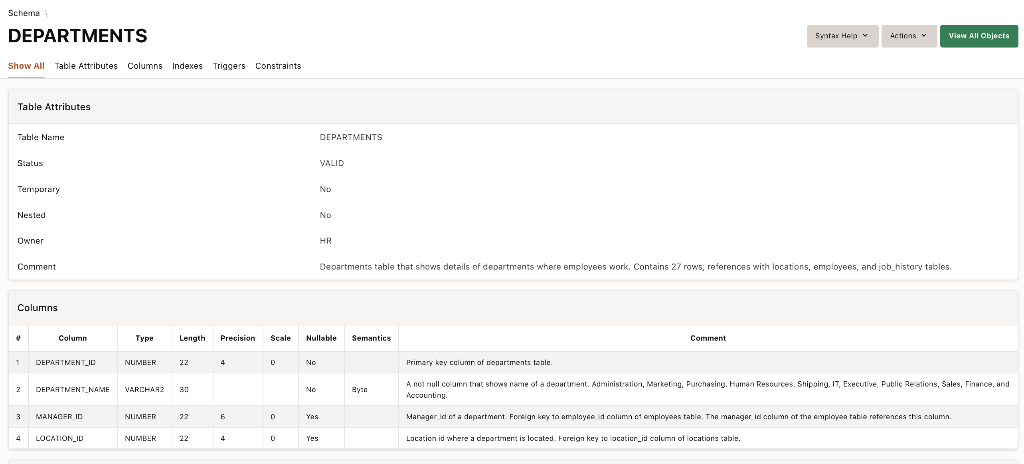 Solved Need the SQL statement for this Write a query to | Chegg.com