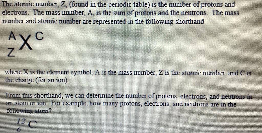 Solved Modeling the Atom and Ion (lab) Atoms and ions | Chegg.com