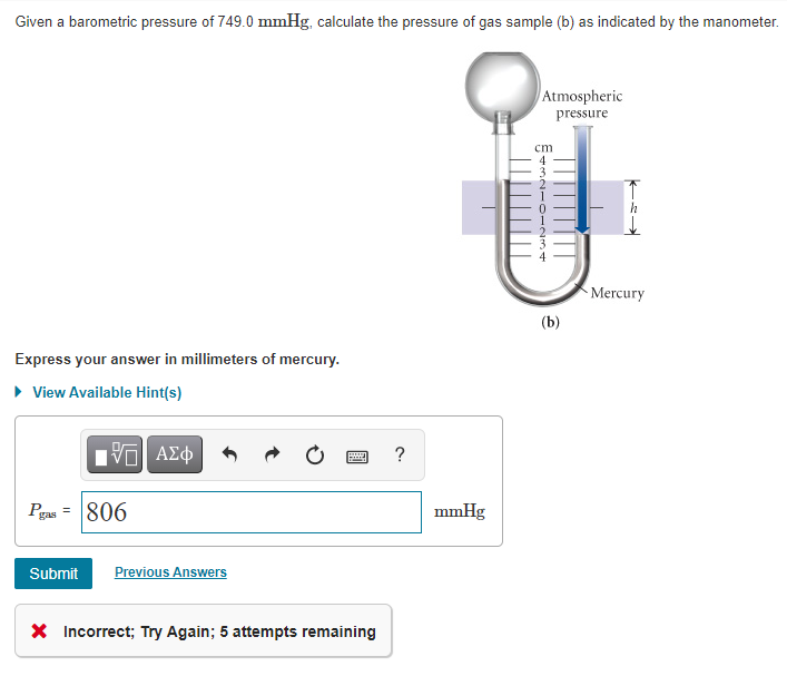 given-a-barometric-pressure-of-749-0-mmhg-calculate-chegg