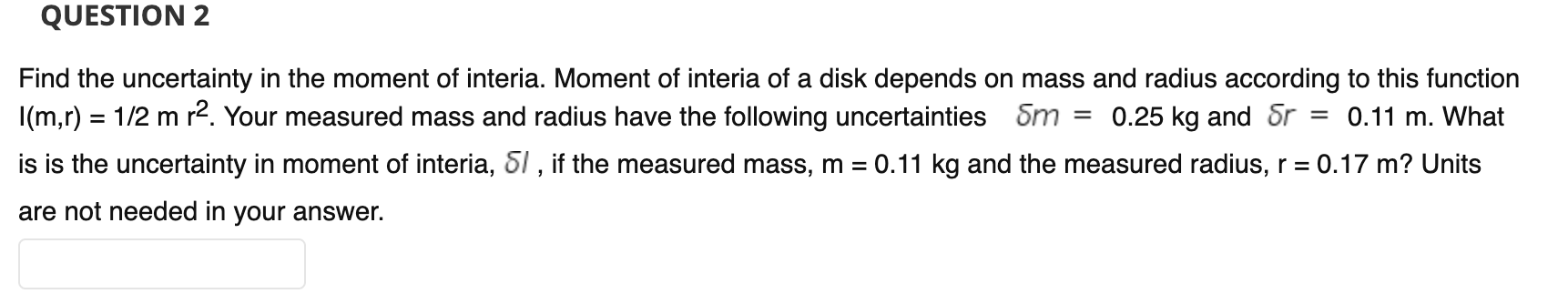 Solved chegg kept getting this question wrong, if you can't | Chegg.com