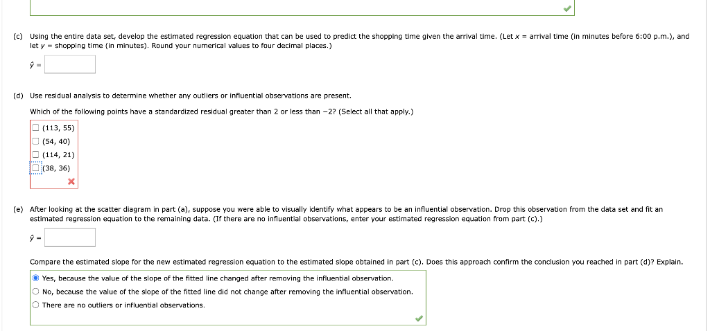 A statistical program is recommended.(a) Develop a | Chegg.com