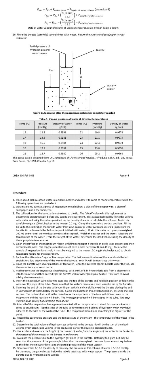 possible errors in circuit experiments