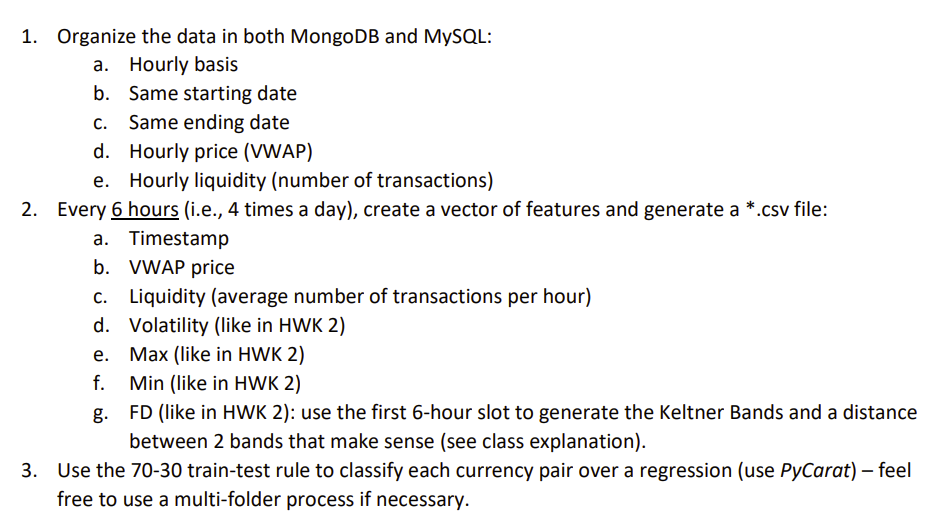 Solved Python code for this. if there is a data file. psuedo | Chegg.com image.
