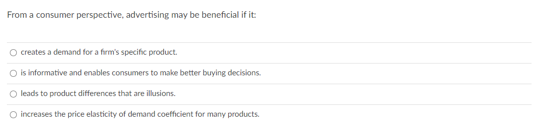 Solved Answer all 4 parts ... If consumers are completely | Chegg.com