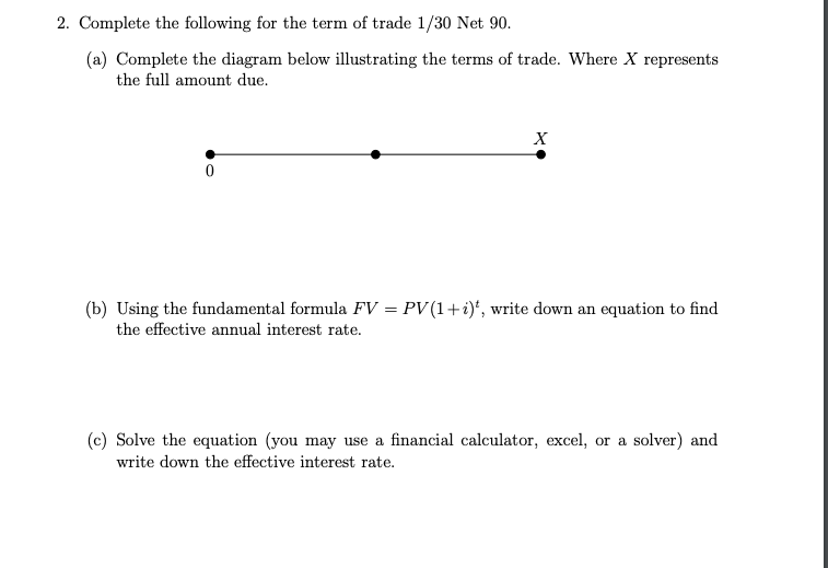 solved-2-complete-the-following-for-the-term-of-trade-1-30-chegg