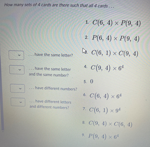 Solved Question 29 (2 points) Consider the following set of | Chegg.com