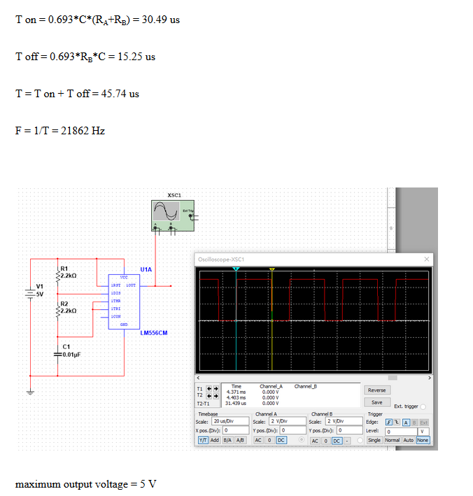 Solved 4 Did The Voltage Across The Capacitor When The O Chegg Com