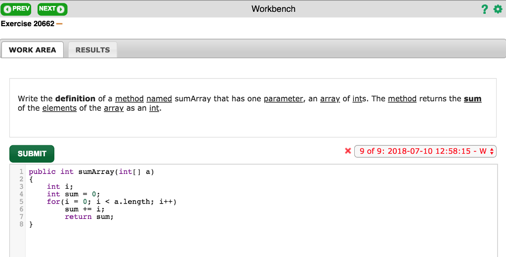 Solved I am using Java to try and solve this problem. | Chegg.com