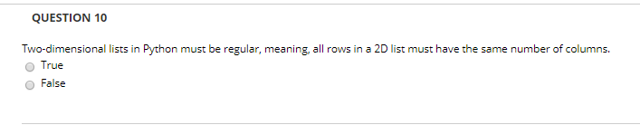 Name Resolution Variable Python Solved QUESTION 5 According to Python's name resolution | Chegg.com