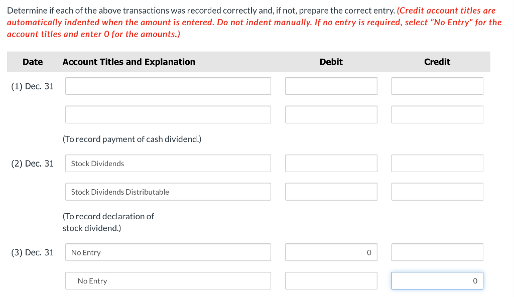 Solved Before preparing financial statements for the current | Chegg.com