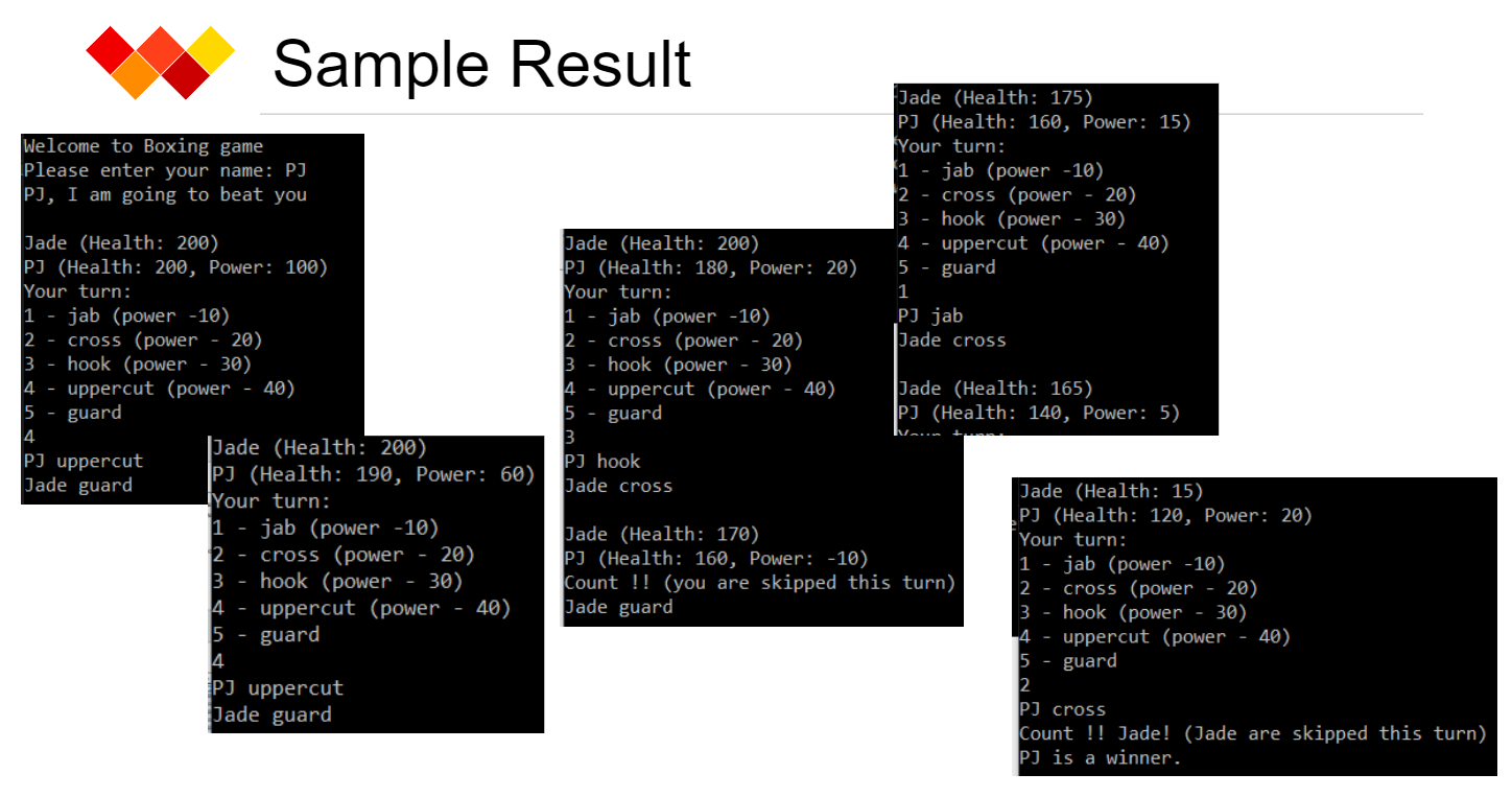 Solved Classes and Objects • Class is a user-defined | Chegg.com