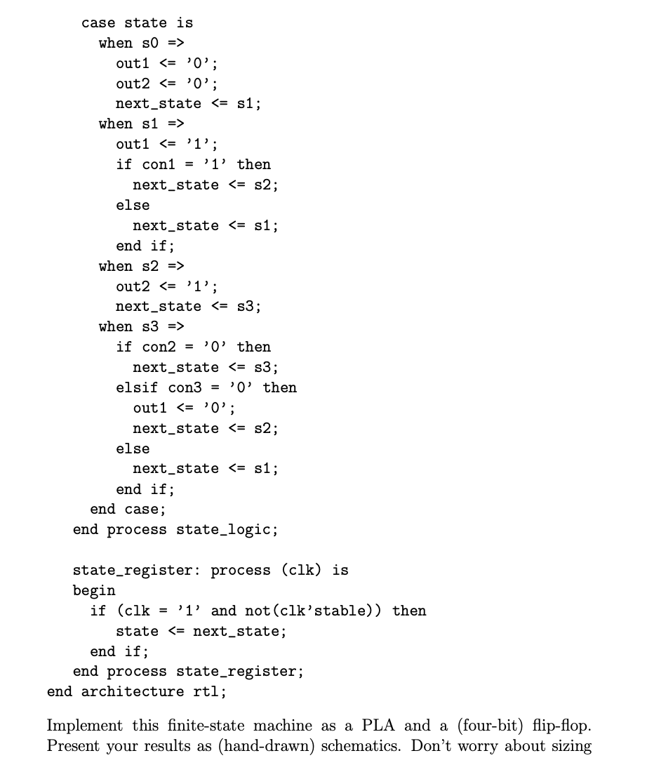 Solved 1. (This problem should be completed individually.) | Chegg.com