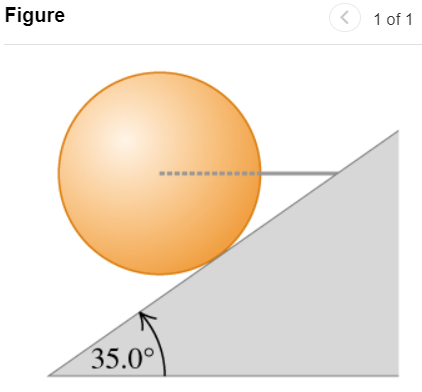 Solved How hard does the surface of the ramp push on the | Chegg.com