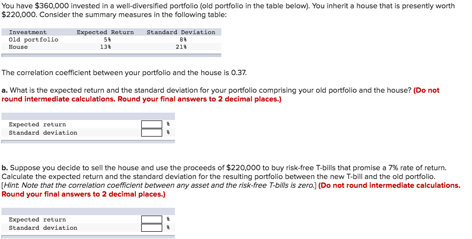 the-incremental-risk-to-a-portfolio-from-adding-another-stock