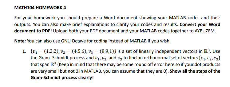 Solved MATH104 HOMEWORK 4 For your homework you should | Chegg.com