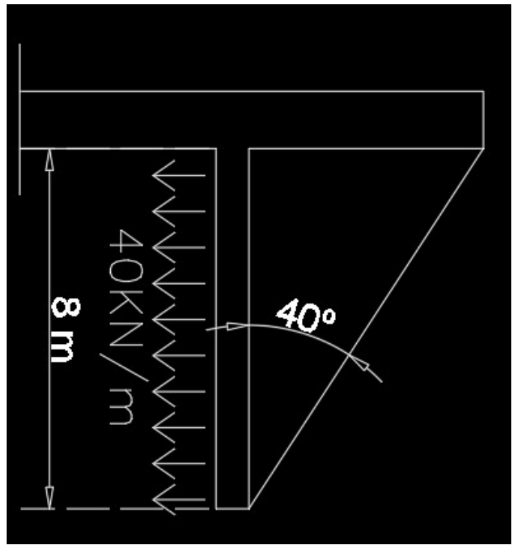 Solved Calculate the final length of the steel tie shown | Chegg.com