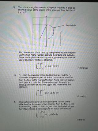 Solved Please help to answer all 4 parts of the question, | Chegg.com