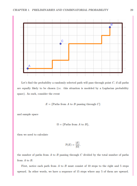 Solved (12) In 1.54Pathfinding, we consider the a path with | Chegg.com