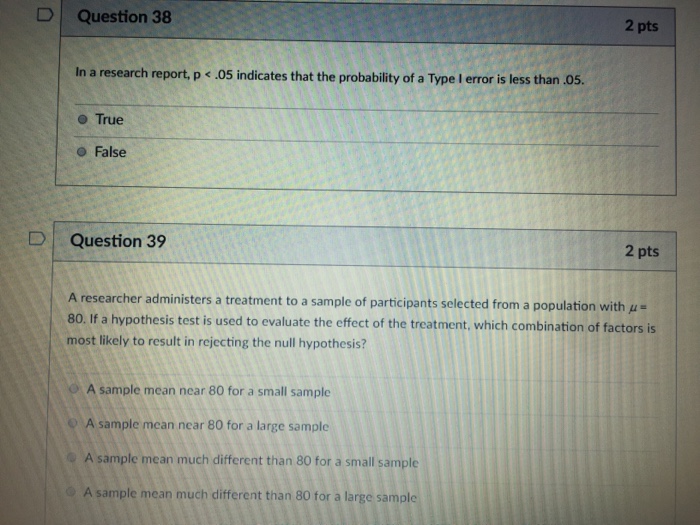 Solved In a research report, p