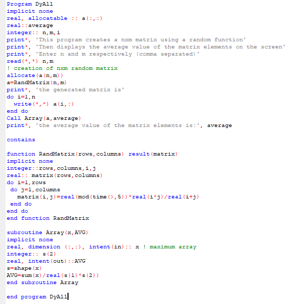 Use Of Modules Restructure Program Dyall Available Chegg Com