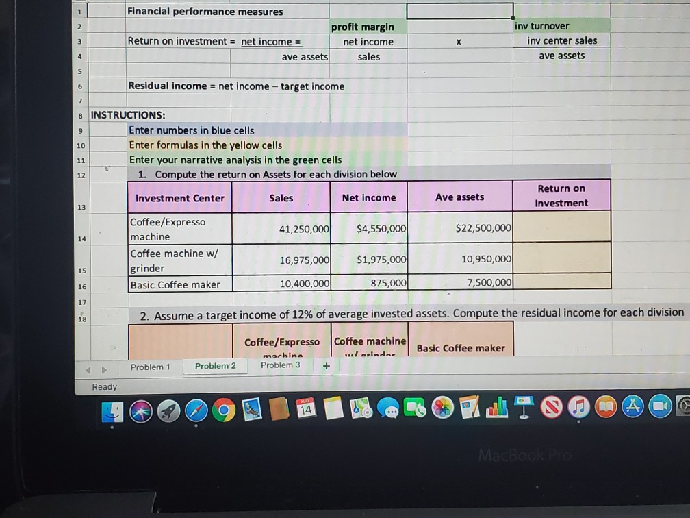 Solved Er Term B) AC 306-8 > Assignments > Unit 6 Assignment | Chegg.com