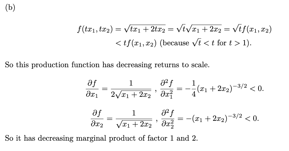 Solved This is a solution can someone please explain | Chegg.com