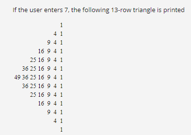 Solved Write a program using a Scanner that asks the user | Chegg.com