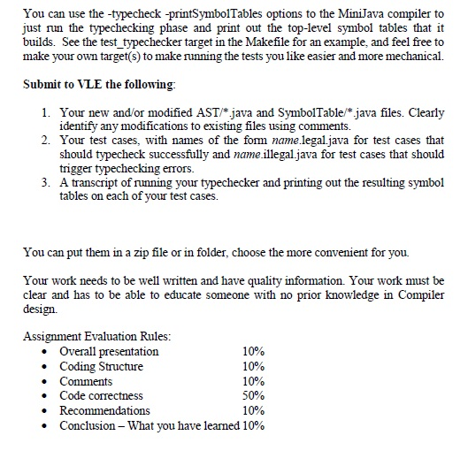 Assignment 2 Dear students This is your second | Chegg.com