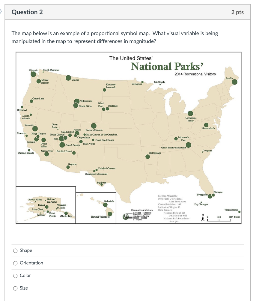 7. Proportional Symbol map, This map uses a basemap made Ar…