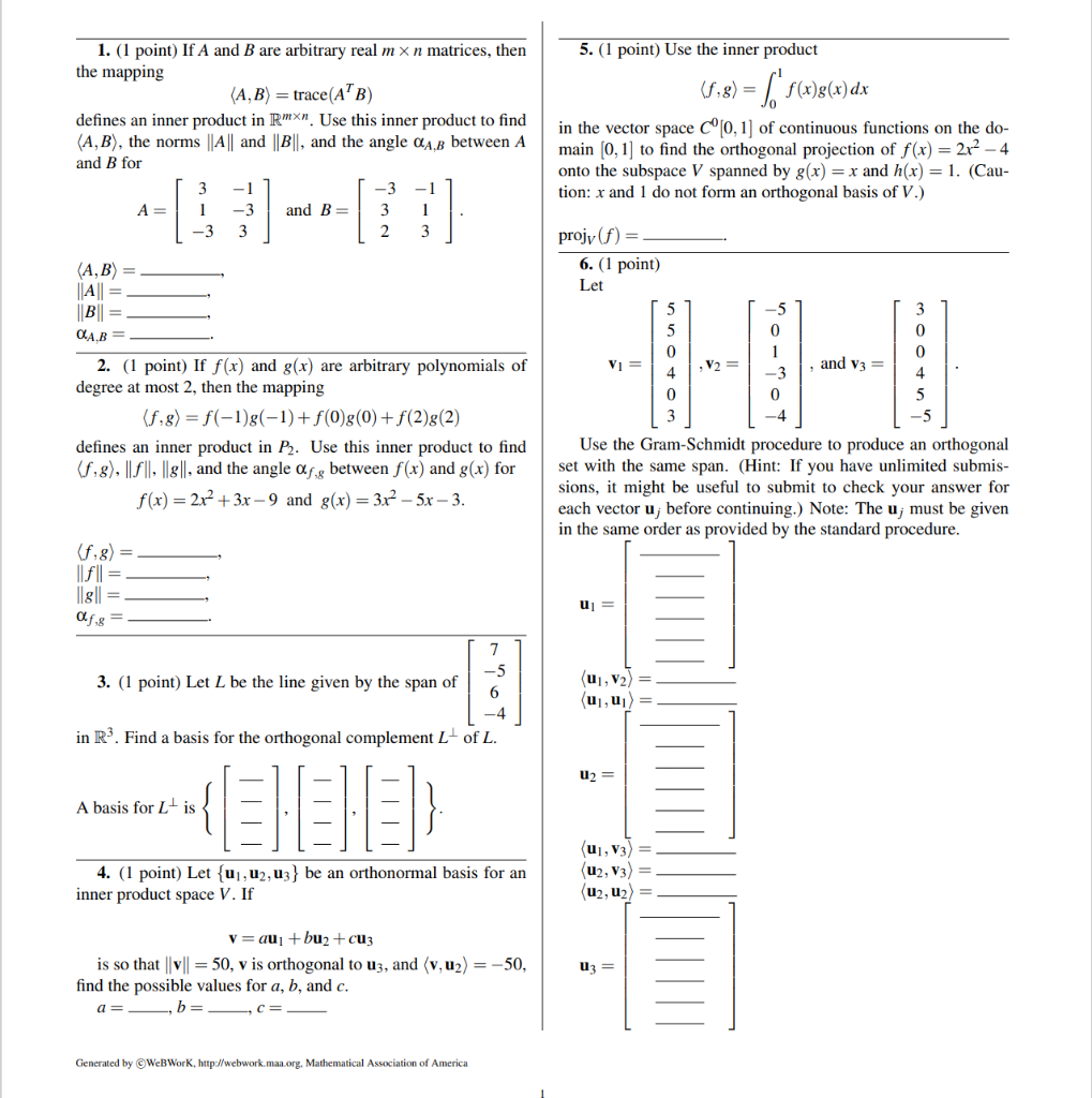 Solved Questions 1-2 plz, u can just give me the answers to | Chegg.com